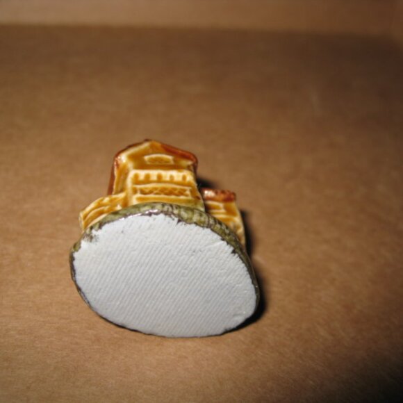 Red Rose Tea Wade Figure House that Jack Built - Picture 5 of 5